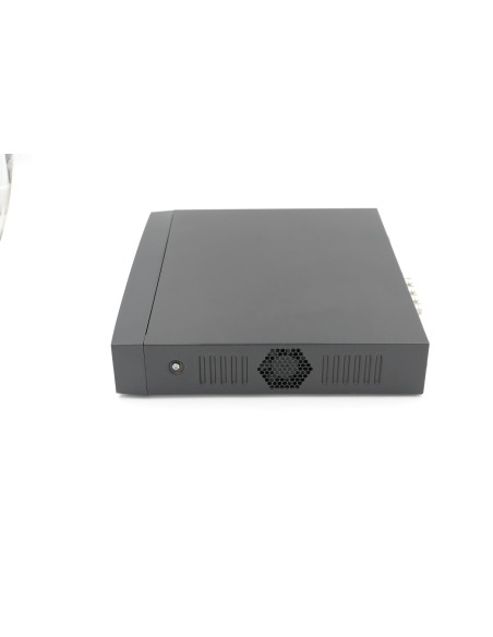 Enregistreur vidéosurveillance 4K intelligent wizsense 8 canaux DAHUA
