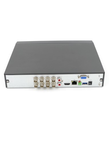 Enregistreur vidéosurveillance 4K intelligent wizsense 8 canaux DAHUA