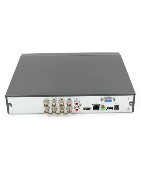 Enregistreur vidéosurveillance 4K intelligent wizsense 8 canaux DAHUA