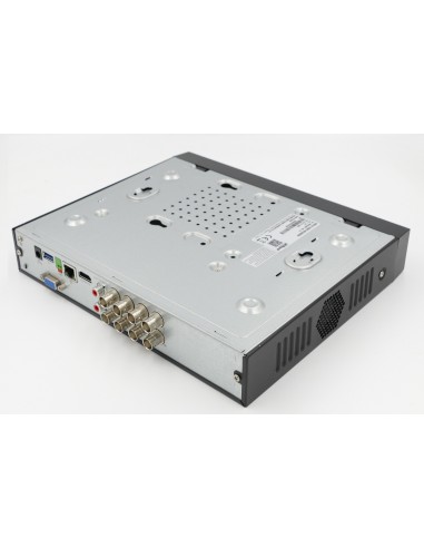 Enregistreur vidéosurveillance 4K intelligent wizsense 8 canaux DAHUA
