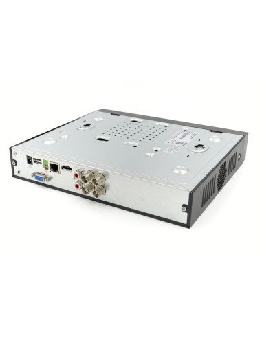 Enregistreur vidéosurveillance 4K pentabride intelligent wizsense 4 voies DAHUA