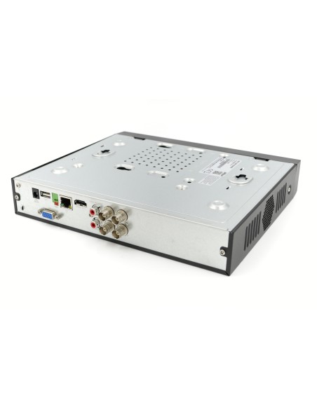 Enregistreur vidéosurveillance 4K pentabride intelligent wizsense 4 voies DAHUA