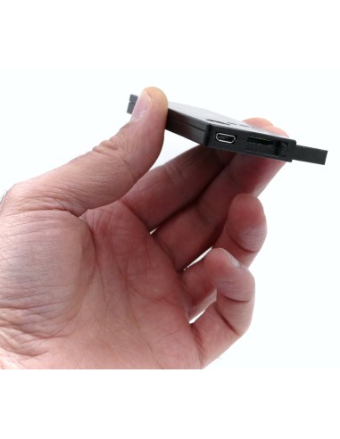 Enregistreur audio miniature professionnel SOROKA S16