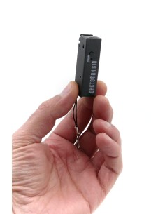 Enregistreur audio professionnel à pile micro déporté SOROKA-10E