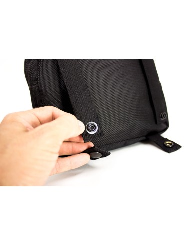 Pochette blocage de signaux faraday anti vol de données MISSION DARKNESS MOLLE