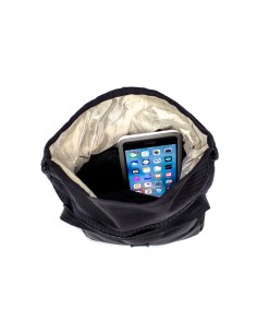 Pochette blocage de signaux faraday anti vol de données MISSION DARKNESS MOLLE 2