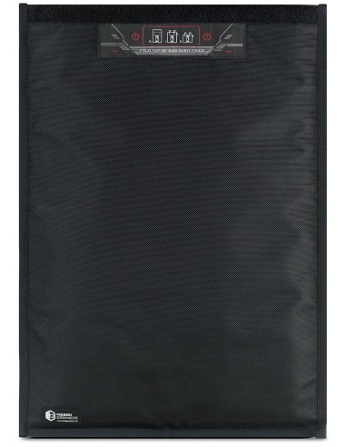 Poche faraday pour ordinateurs portables anti piratage et vol de données