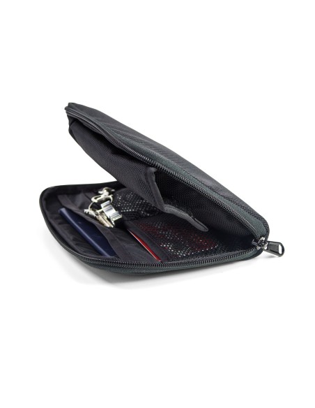 Petit sac faraday blocage de signaux anti vol de données pour smartphones