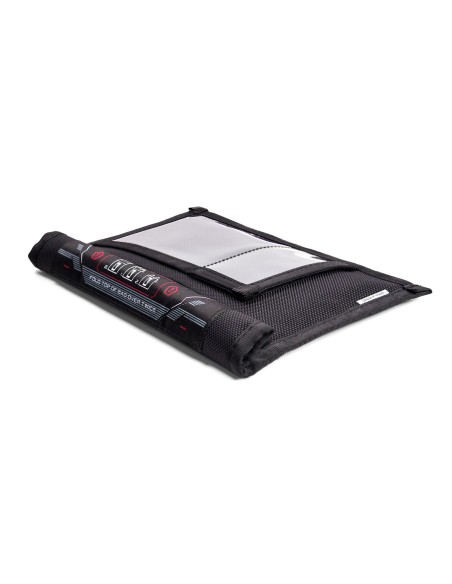 Pochette blocage de signaux pour smartphones MISSION DARKNESS Pochette blocage de signaux pour smartphones MISSION DARKNESS