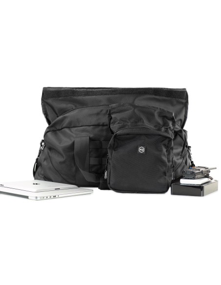 Sac tactique grand volume faraday blocage de signaux MISSION DARKNESS X2 Sac tactique grand volume faraday blocage de signaux MISSION DARKNESS X2