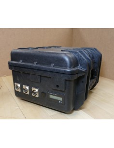 Valise énergie lithium 12,6V 240AH