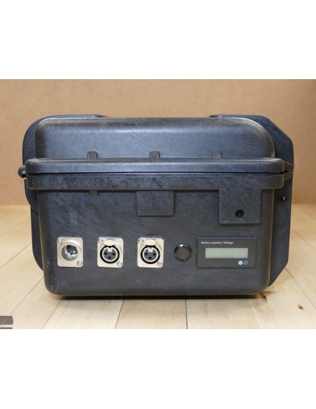 Valise énergie lithium 12,6V 200MAH