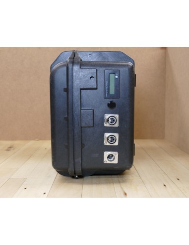 Valise énergie lithium 12,6V 200MAH