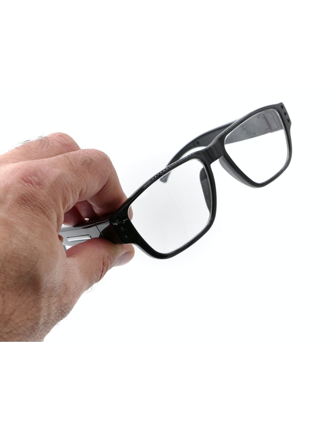 Lunettes caméra espion discrète - caméra pro lawmate - Hd Protech