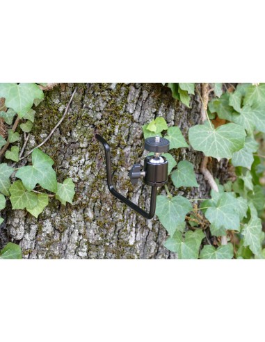 Support de fixation sur arbre et tronc pour piège photographique