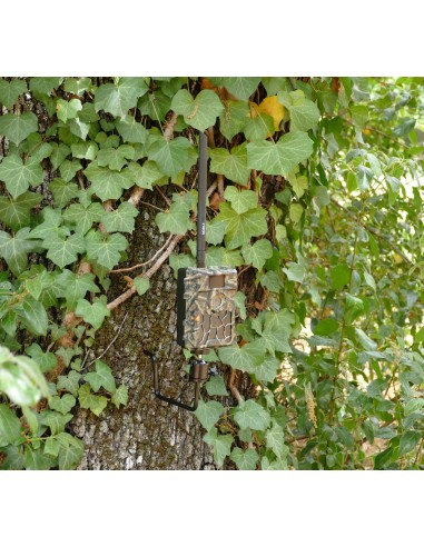 Piège photographique 4G ULTRA HD 24MP SHOT4