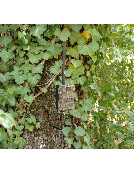 Piège photographique 4G ULTRA HD 24MP SHOT4