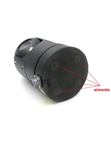 Caméra dome PTZ mobile basse luminosité HDCVI zoom X30