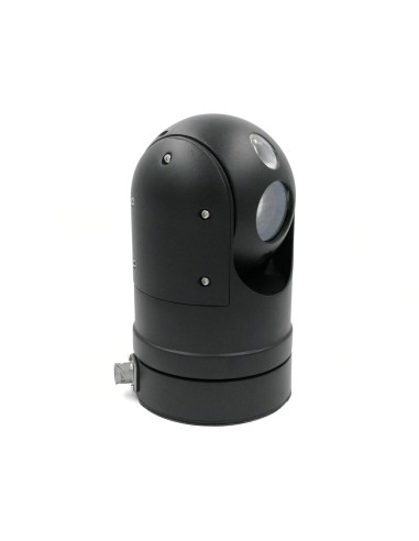 Caméra dome PTZ mobile basse luminosité HDCVI zoom X30