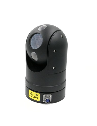 Caméra dome PTZ mobile basse luminosité HDCVI zoom X30