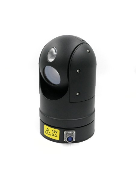 Caméra dome PTZ mobile basse luminosité HDCVI zoom X30 Caméra dome PTZ mobile basse luminosité HDCVI zoom X30