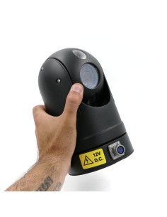 Caméra dome PTZ mobile basse luminosité HDCVI zoom X30 2