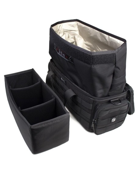 Sac faraday blocage de signaux pour transport de matériel militaire fragile