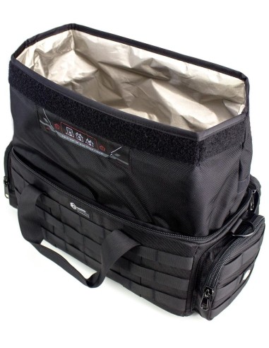 Sac faraday blocage de signaux pour transport de matériel militaire fragile