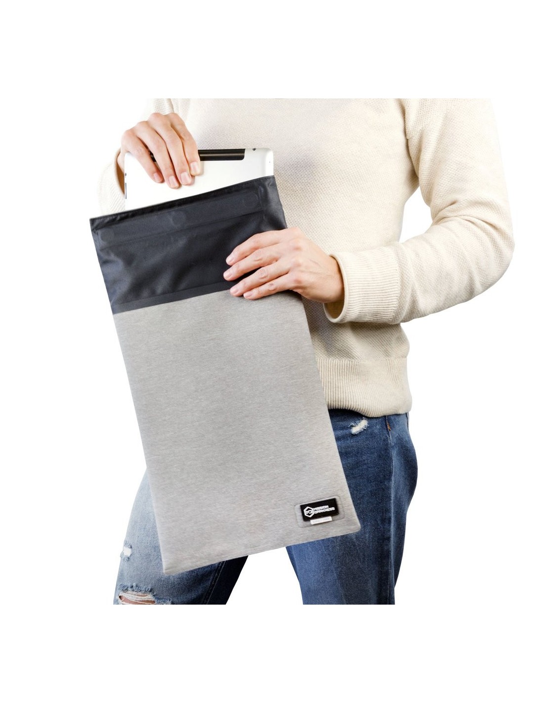 Étui Anti-RFID Wave Protect - Pochette Blocage Ondes pour Clé