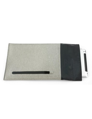 Pochette blocage de signaux étanche avec fermeture magnétique pour tablettes