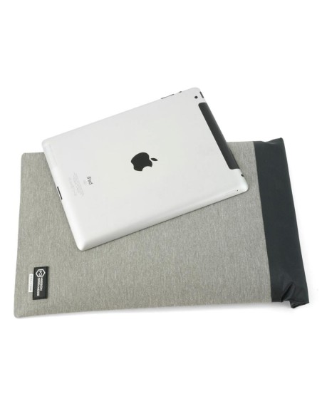 Pochette blocage de signaux étanche avec fermeture magnétique pour tablettes