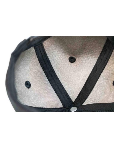 Casquette anti radiations électromagnétiques et 5G BLACKOUT HAT