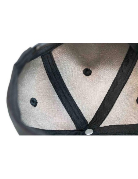 Casquette anti radiations électromagnétiques et 5G BLACKOUT HAT