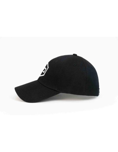 Casquette anti radiations électromagnétiques et 5G BLACKOUT HAT