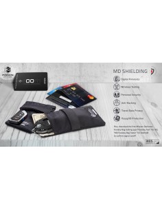 Pochette anti copie et hacking pour clés de voiture 2