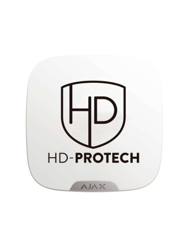 Sirène exterieure puissante et lumineuse AJAX StreetSiren