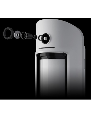 Détecteur de mouvement extérieur avec caméra AJAX MOTIONCAMOUTDOOR