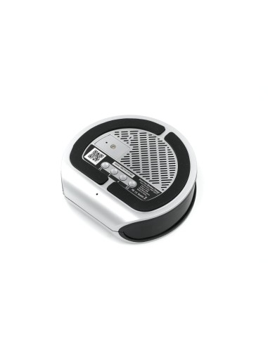 Caméra espion WiFi réveil avec charge induction vision nocturne