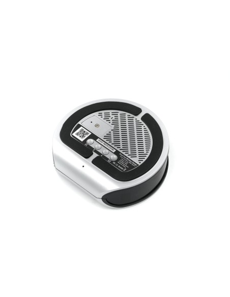 Caméra espion WiFi réveil avec charge induction vision nocturne