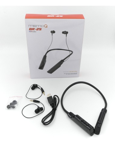 Enregistreur audio professionnel pour conversation téléphonique Bluetooth 8GB