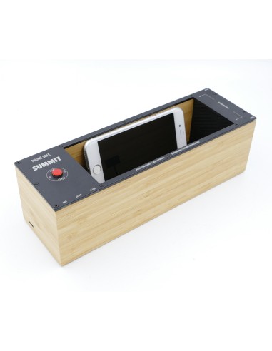 Boite de protection contre les écoutes illicites et logiciel espion SAFE SUMMIT