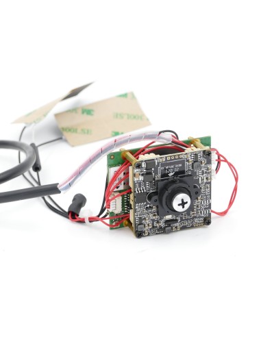 Module caméra espion 4G LTE basse luminosité 2MP 1080P