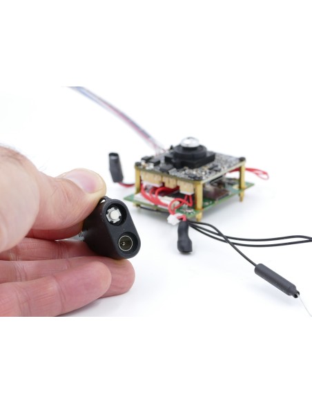 Module caméra espion 4G LTE basse luminosité 2MP 1080P