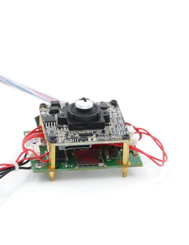 Module caméra espion 4G LTE basse luminosité 2MP 1080P