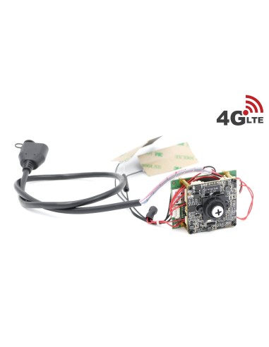 Module caméra espion 4G LTE basse luminosité 2MP 1080P