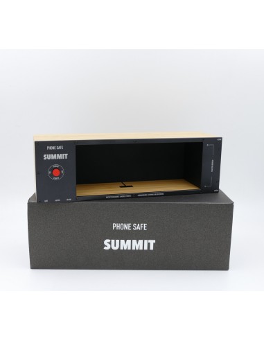 Boite de protection contre les écoutes illicites et logiciel espion SAFE SUMMIT
