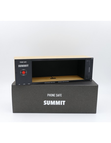 Boite de protection contre les écoutes illicites et logiciel espion SAFE SUMMIT