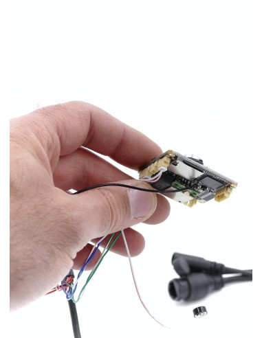 Caméra IP WiFi module pour intégration détection humanoïde ONVIF
