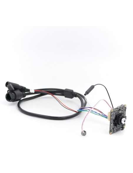 Caméra IP WiFi module pour intégration détection humanoïde ONVIF Caméra IP WiFi module pour intégration détection humanoïde ONVIF