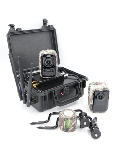 Caméra de vidéosurveillance pour voiture LPD-3 2MP